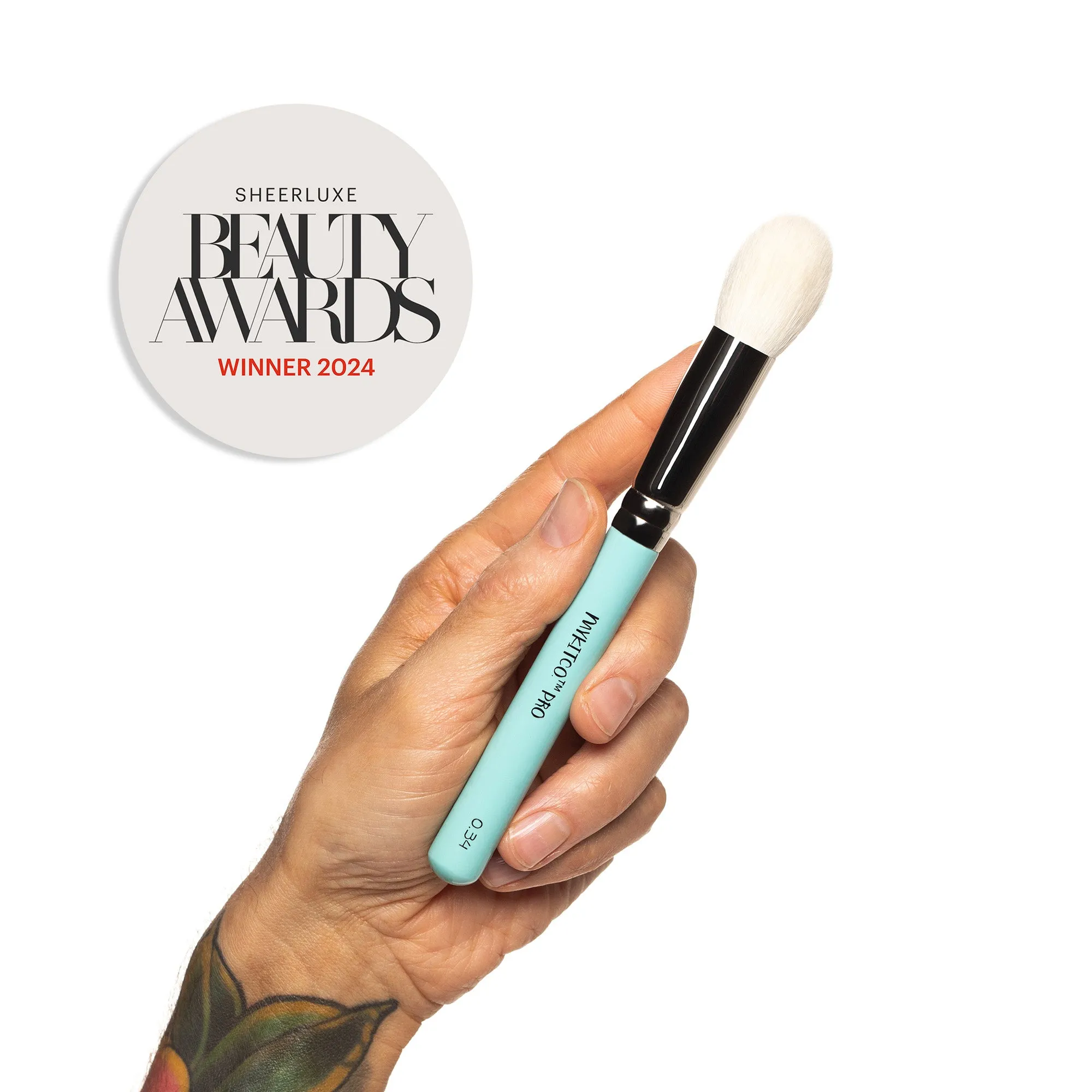 0.34 PRO - MY BLUSH & POWDER Small