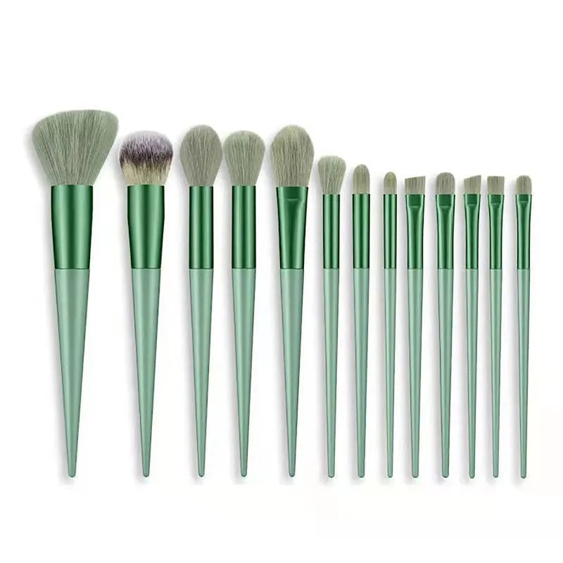 13 Pieces Makeup Brushes Set Make Up Tools