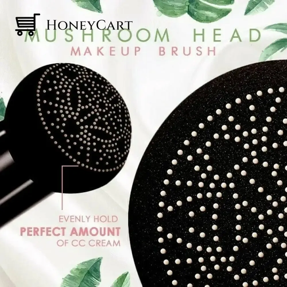 2022 Mushroom Head Air Cushion CC Cream