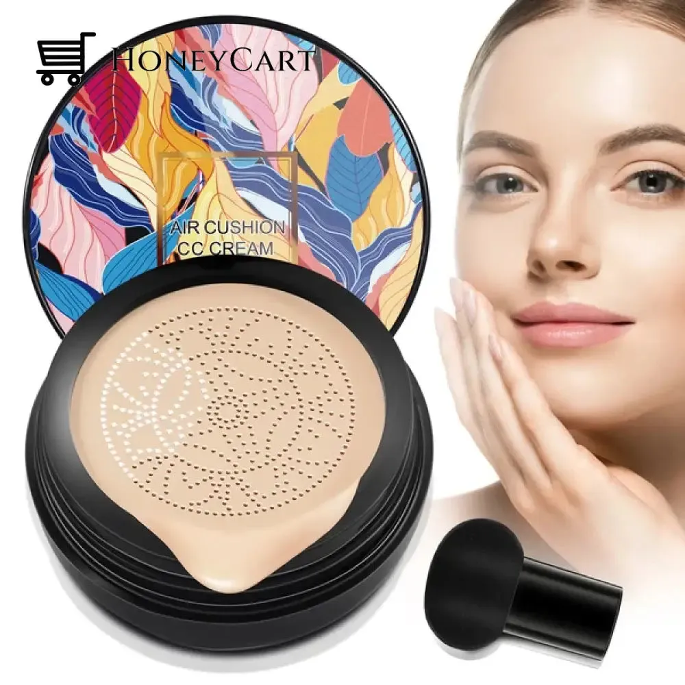 2022 Mushroom Head Air Cushion CC Cream