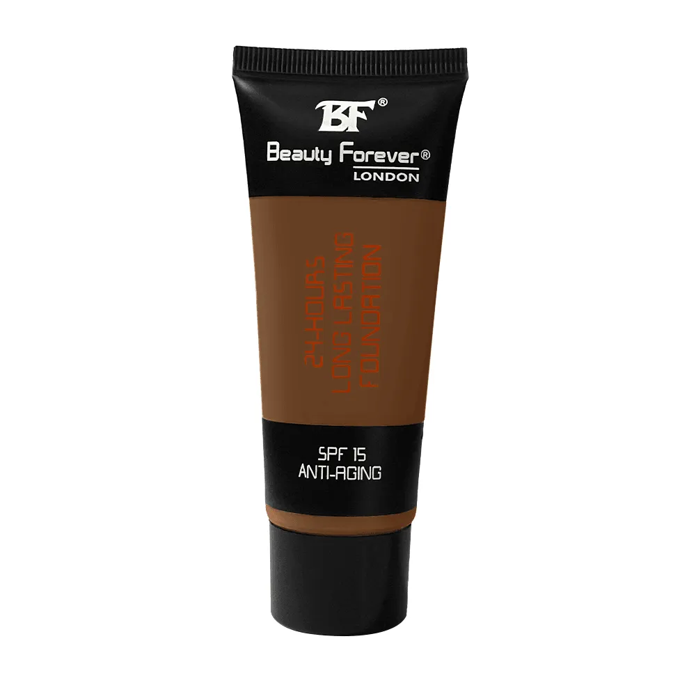 24 Hours Long Lasting Tube Foundation