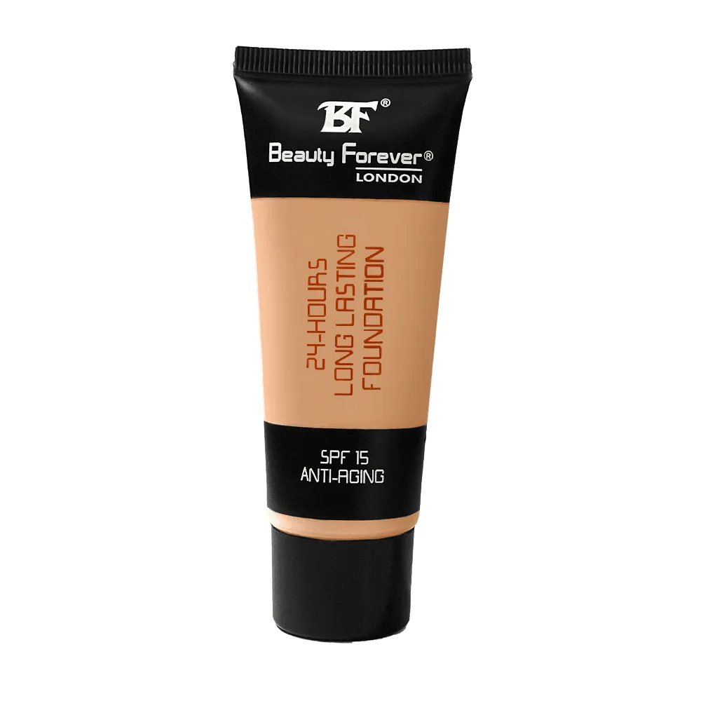 24 Hours Long Lasting Tube Foundation