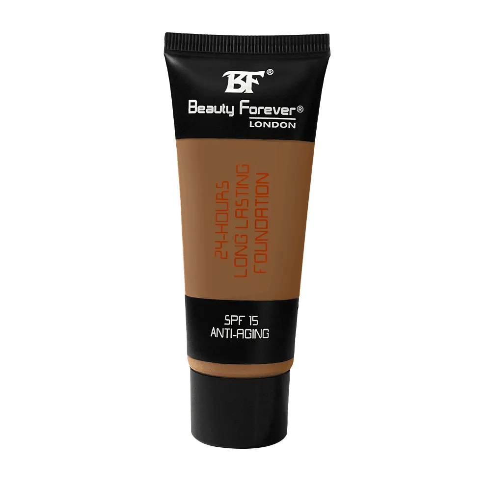 24 Hours Long Lasting Tube Foundation