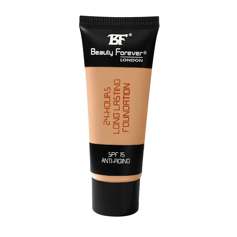 24 Hours Long Lasting Tube Foundation