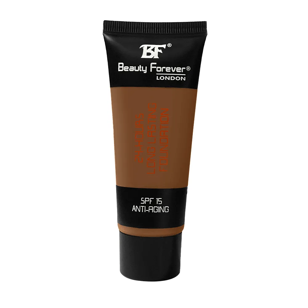 24 Hours Long Lasting Tube Foundation