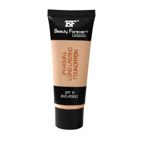 24 Hours Long Lasting Tube Foundation