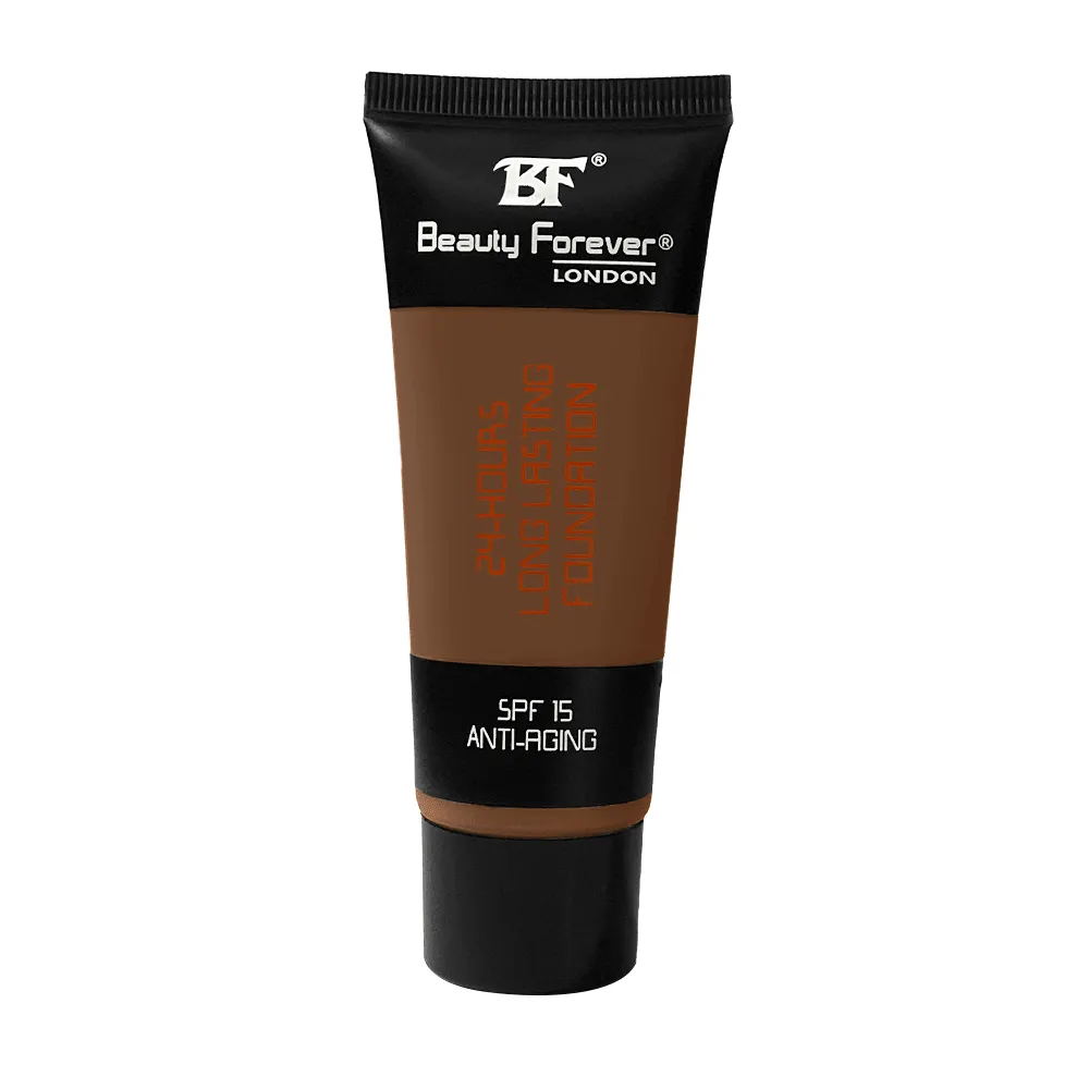 24 Hours Long Lasting Tube Foundation