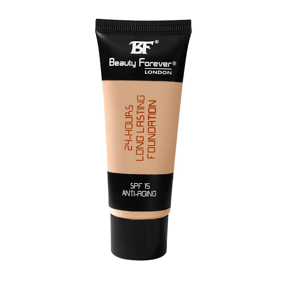 24 Hours Long Lasting Tube Foundation