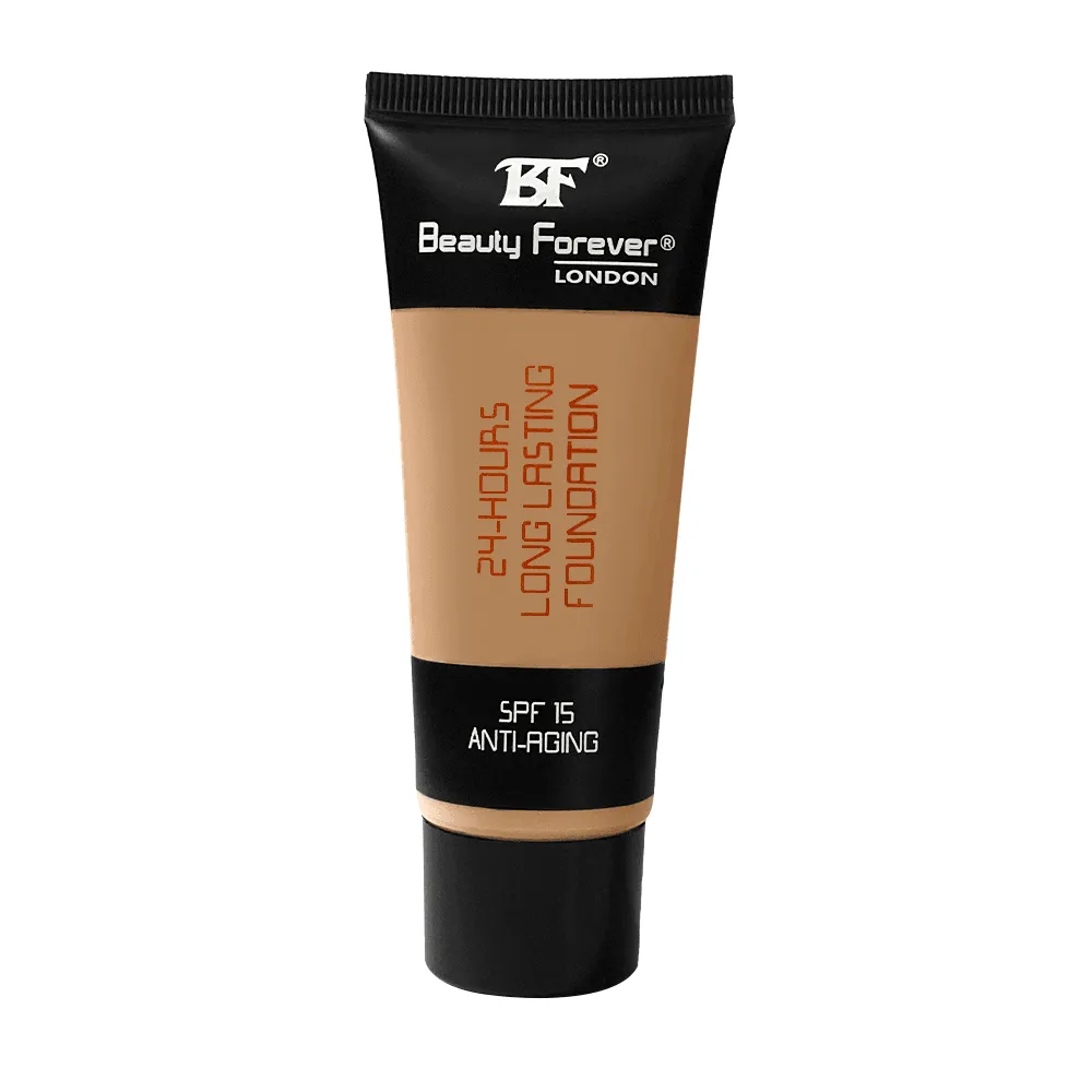 24 Hours Long Lasting Tube Foundation