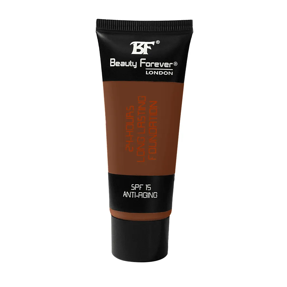 24 Hours Long Lasting Tube Foundation