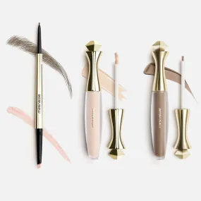 24HR Perfect Micro Brows   Conceal 3PCE  - Brunettes