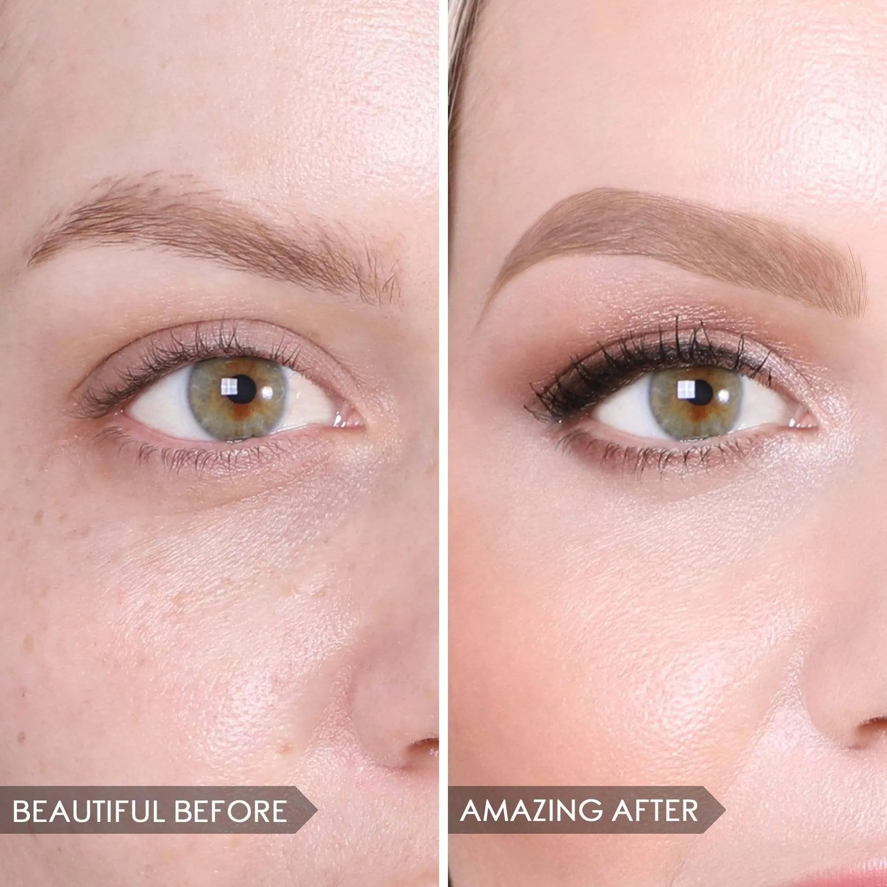 24HR Perfect Micro Brows   Conceal 3PCE  - Brunettes