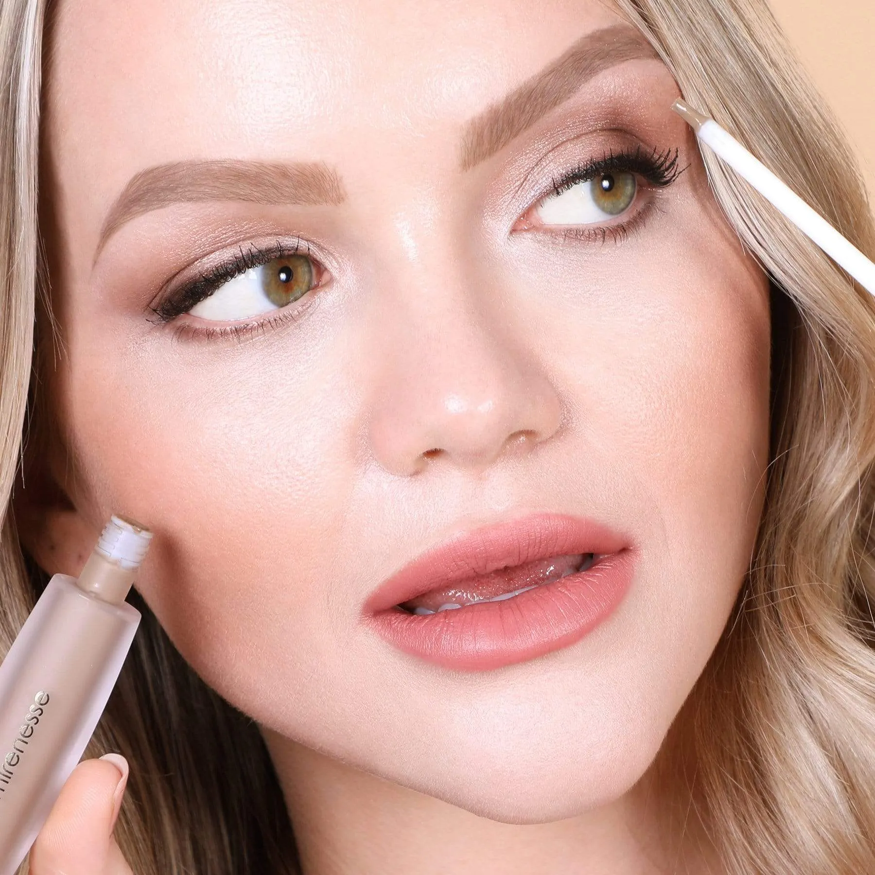 24HR Perfect Micro Brows   Conceal 3PCE  - Brunettes