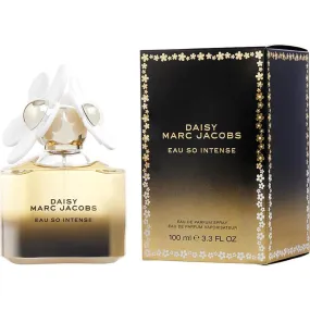 3.4 oz  Daisy Eau So Intense Eau De Parfum Spray for Women