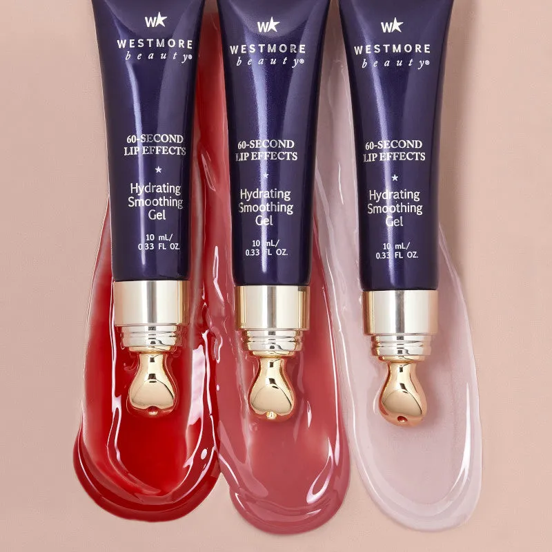 60-Second Lip Effects Gel Trio