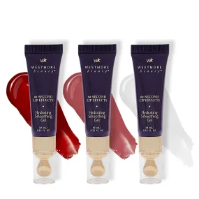 60-Second Lip Effects Gel Trio