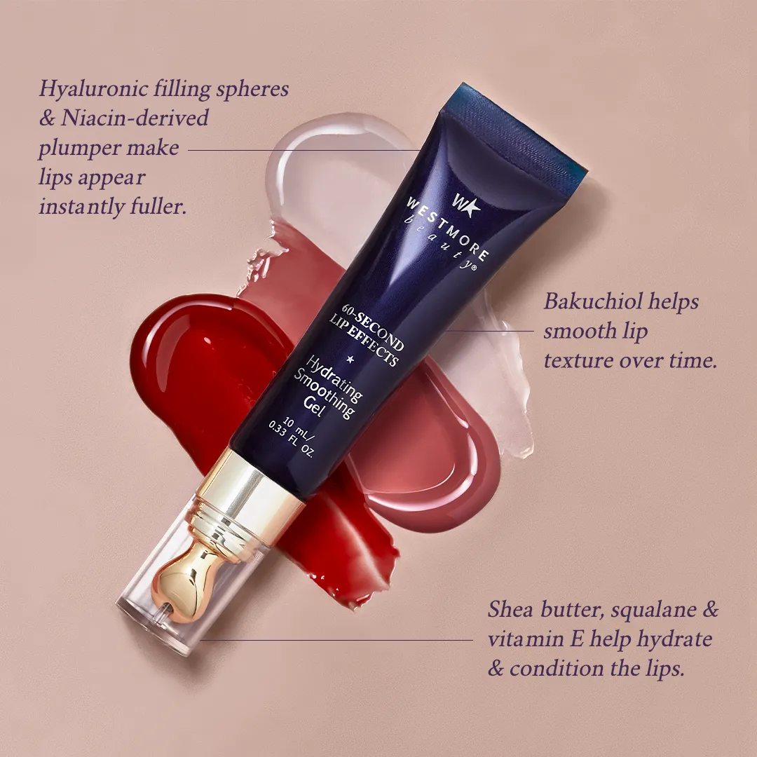 60-Second Lip Effects Gel Trio