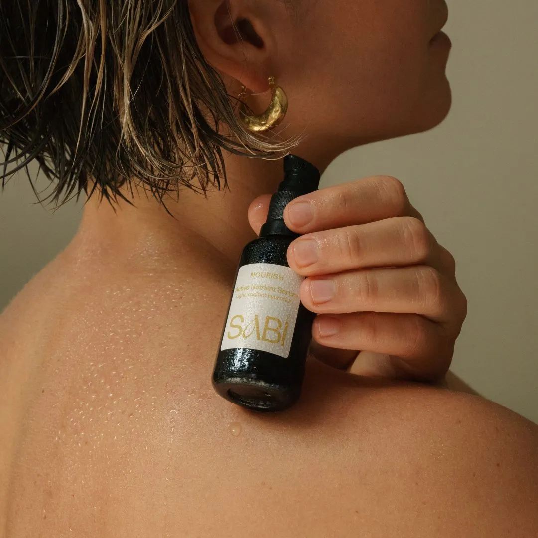 Active Nutrient Serum