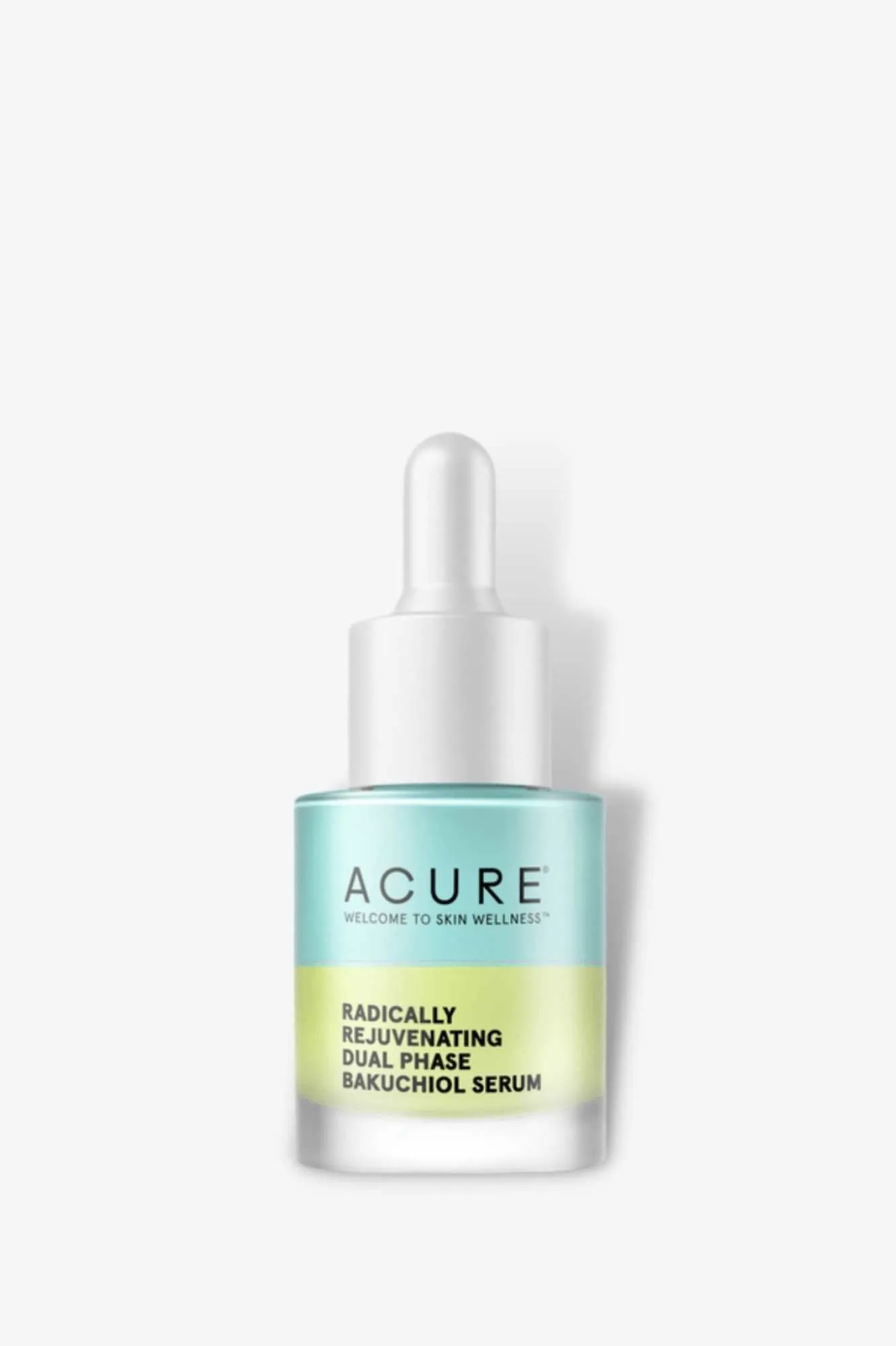 Acure - Radically Rejuvenating Dual Phase Bakuchiol Serum - 20ml