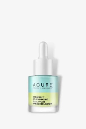 Acure - Radically Rejuvenating Dual Phase Bakuchiol Serum - 20ml