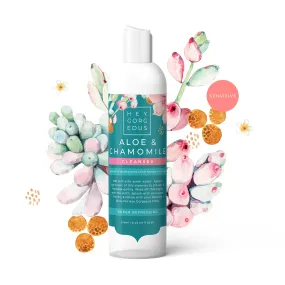 Aloe & Chamomile Soothing Cleanser