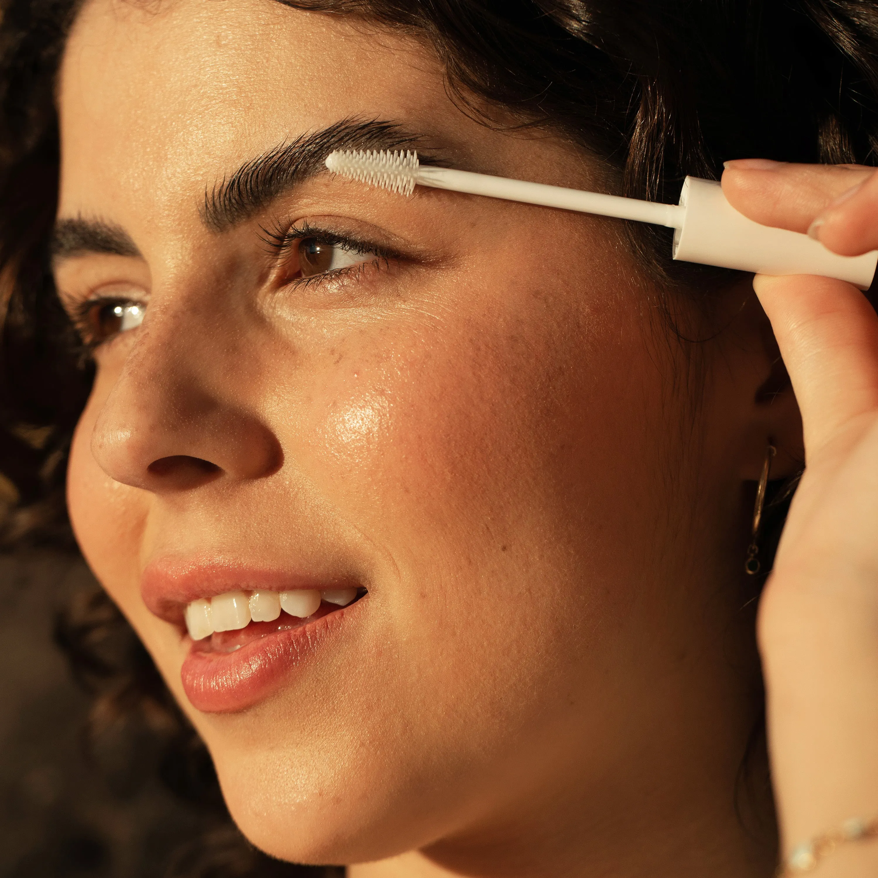 Aloe Gel Lash & Brow Mascara