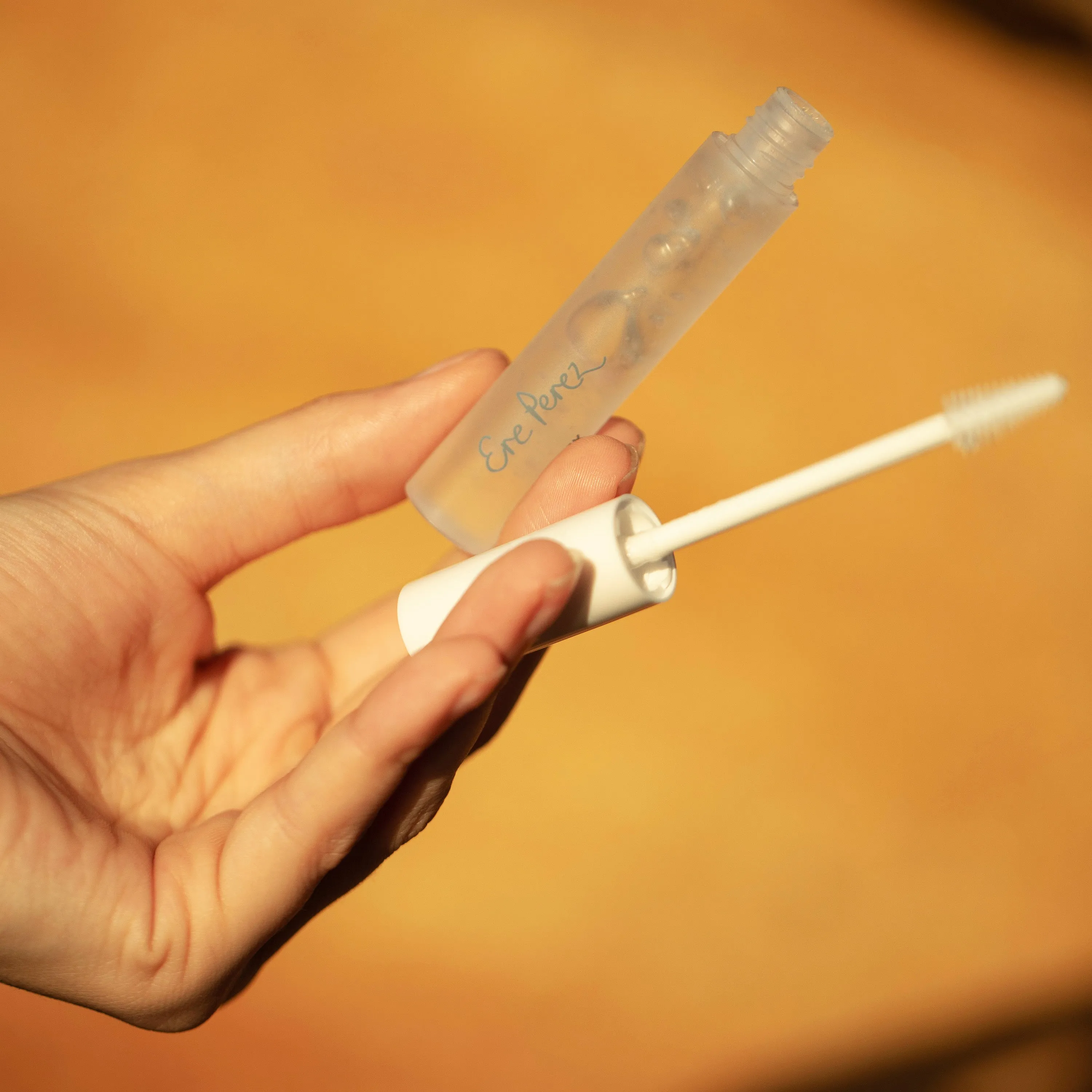 Aloe Gel Lash & Brow Mascara