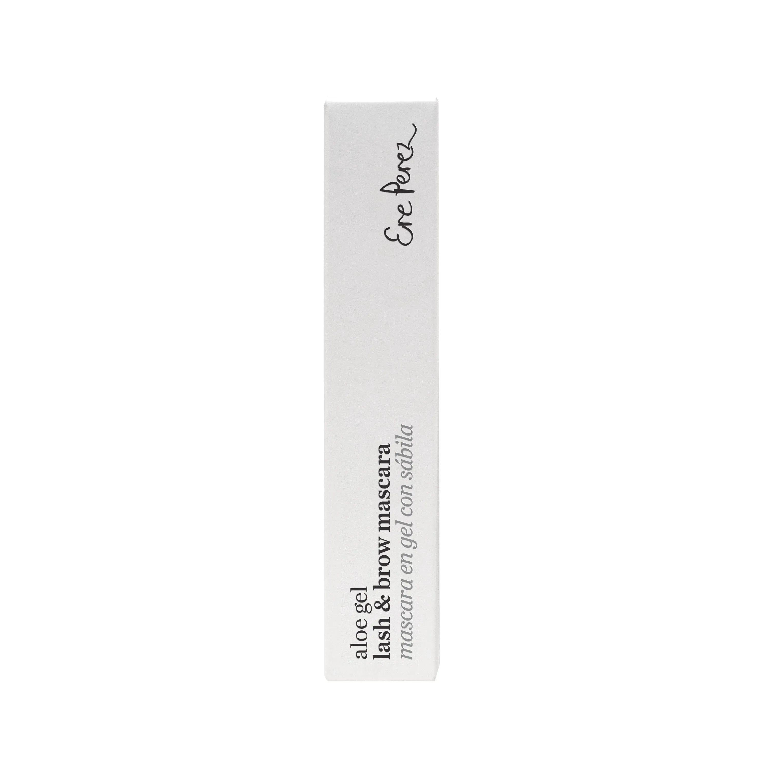 Aloe Gel Lash & Brow Mascara