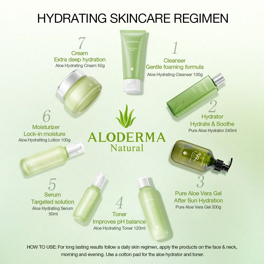 Aloe Hydrating Serum