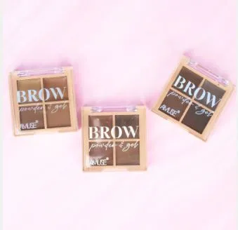 Amuse Brown Powder & Gel