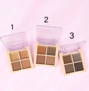 Amuse Brown Powder & Gel