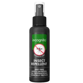 Anti-Mosquito Spray Repellent 100ml