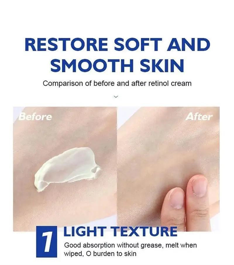 Anti-Wrinkle Youthful Glow Serum: Advanced Hyaluronic Acid Retinol Skincare Solution