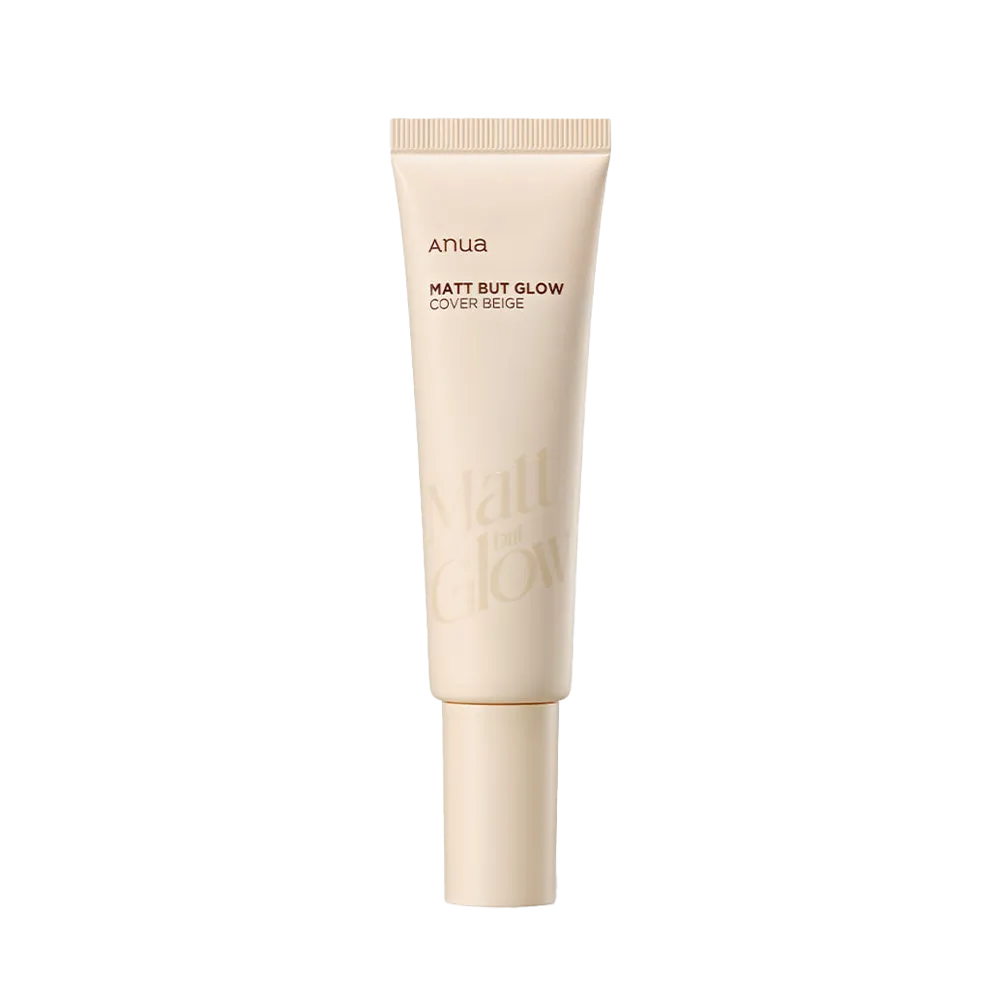 Anua Matt But Glow Cover Beige SPF 50 PA     50ml