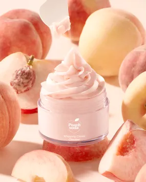 AriuL Peach Soda Whipped Cream Pack Cleanser 100ml