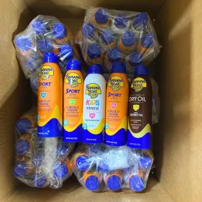 Banana Boat Assorted Mix (50 Pcs Lot)