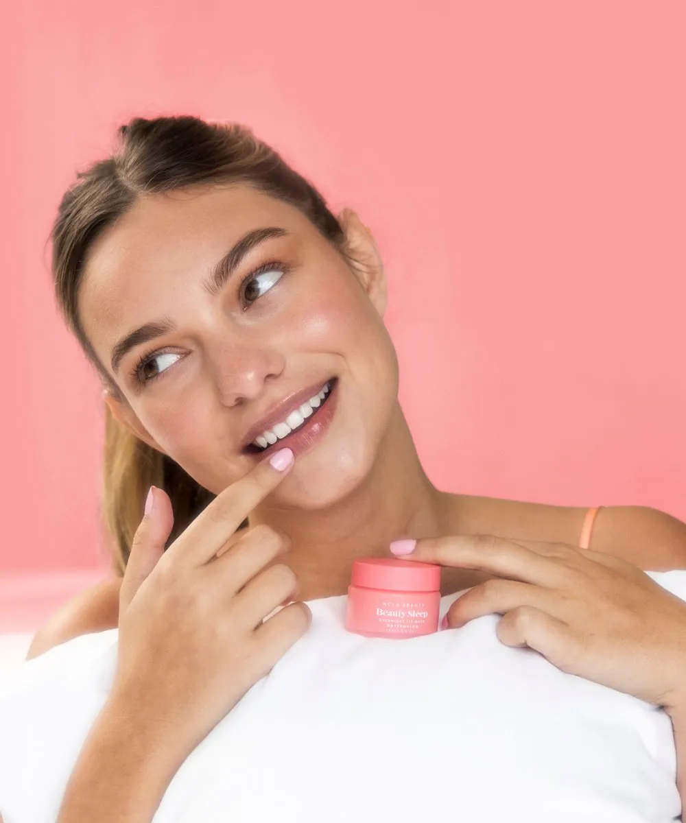 Beauty Sleep Watermelon Lip Mask