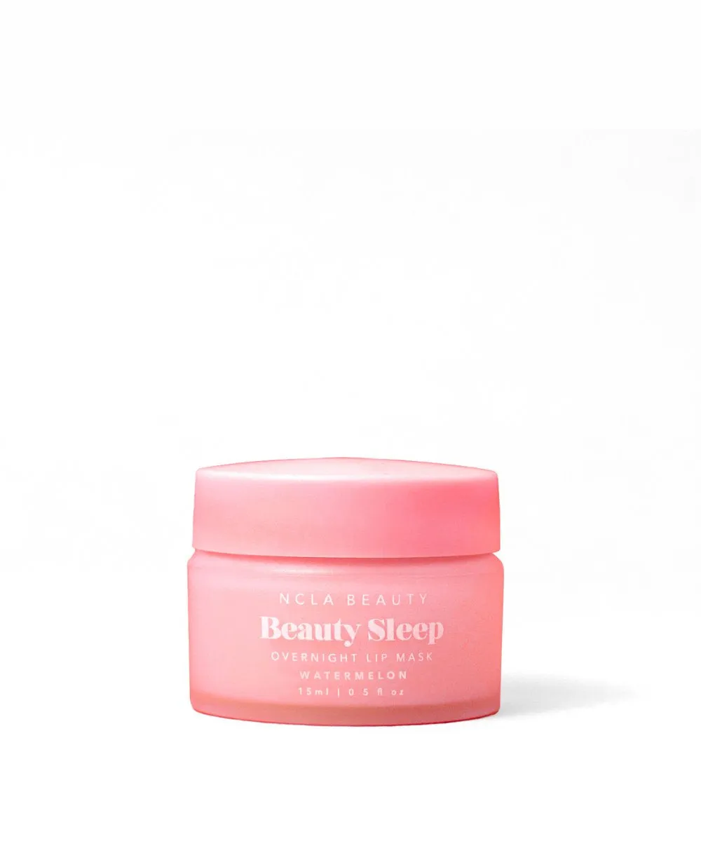 Beauty Sleep Watermelon Lip Mask