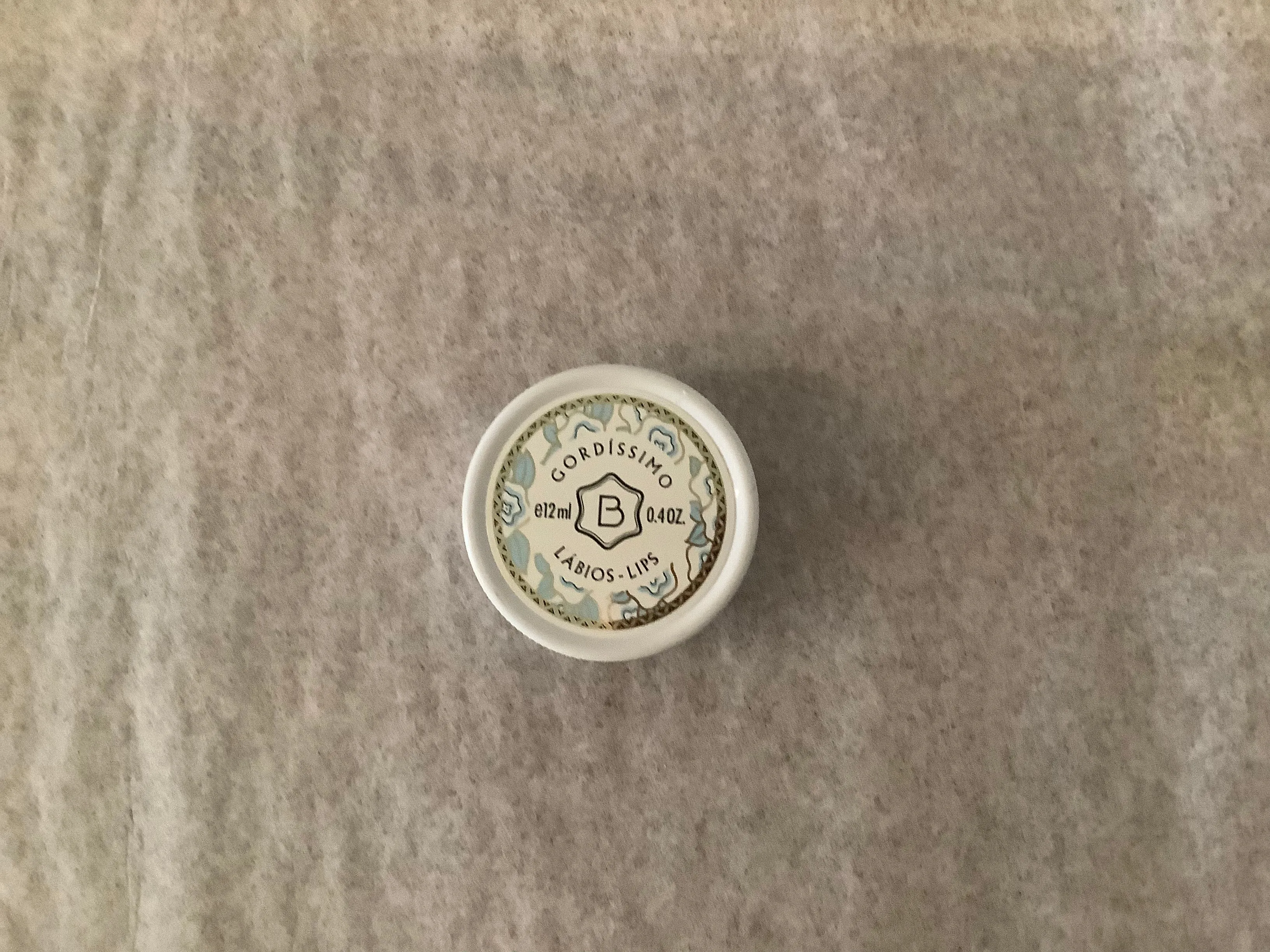 Benamor - Lip Balm, 12ml - Various Scents