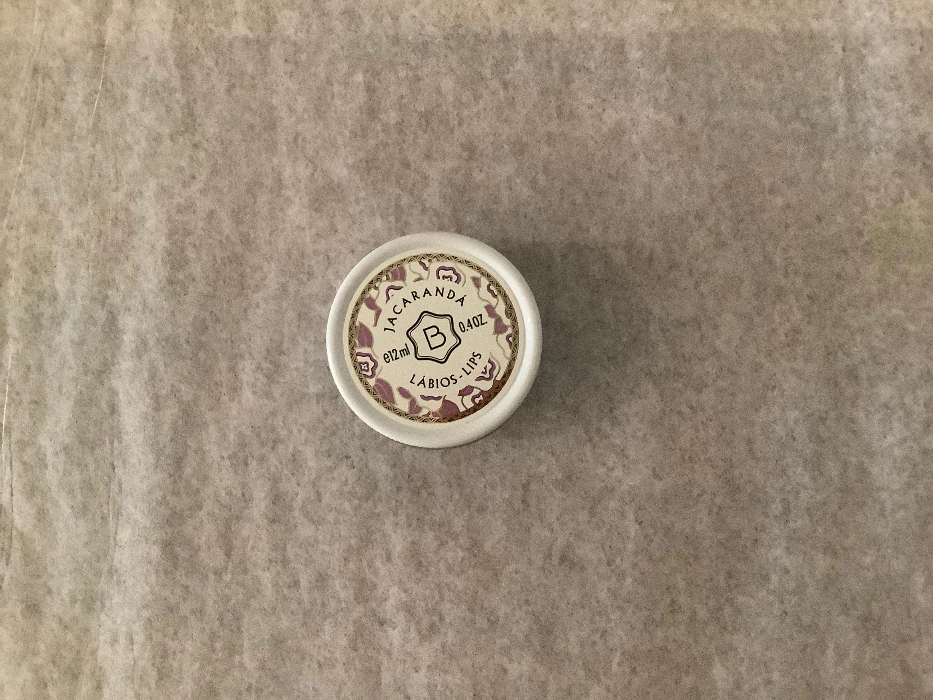 Benamor - Lip Balm, 12ml - Various Scents