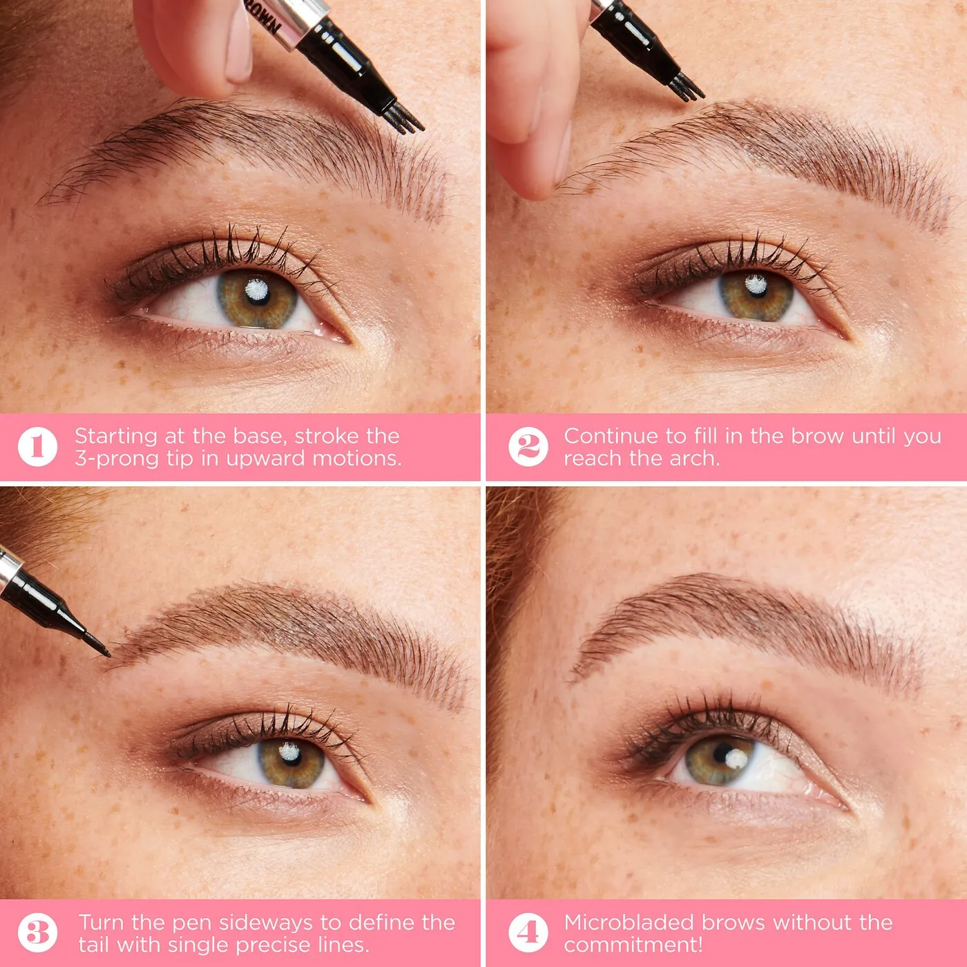 Benefit - Brow Microfilling Eyebrow Pen | 0.77 mL