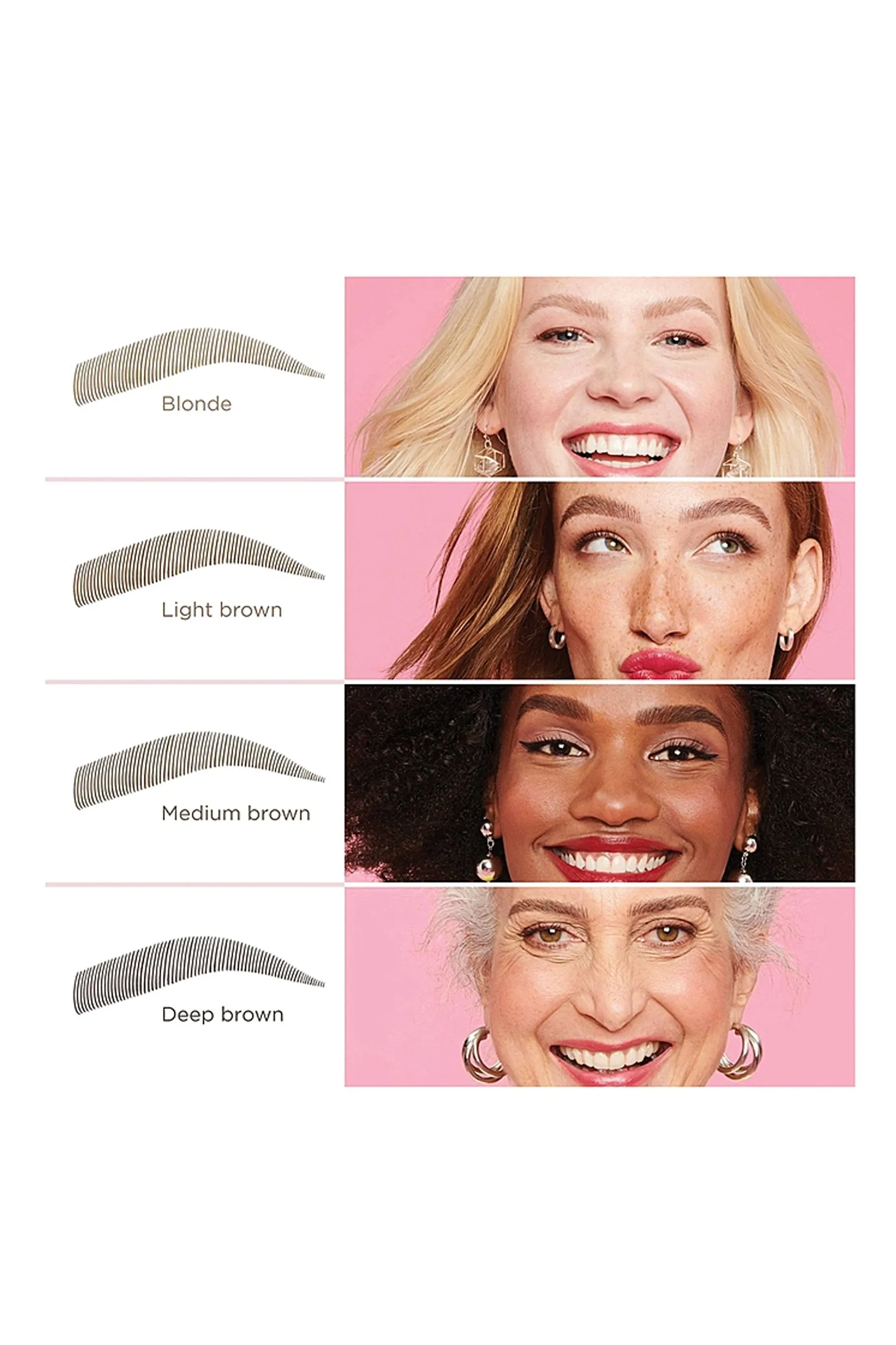 BENEFIT Brow Microfilling Pen Blonde