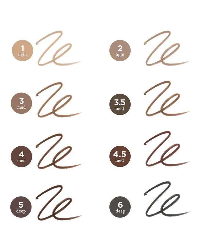 Benefit Precisely, My Brow Pencil Waterproof Eyebrow Definer
