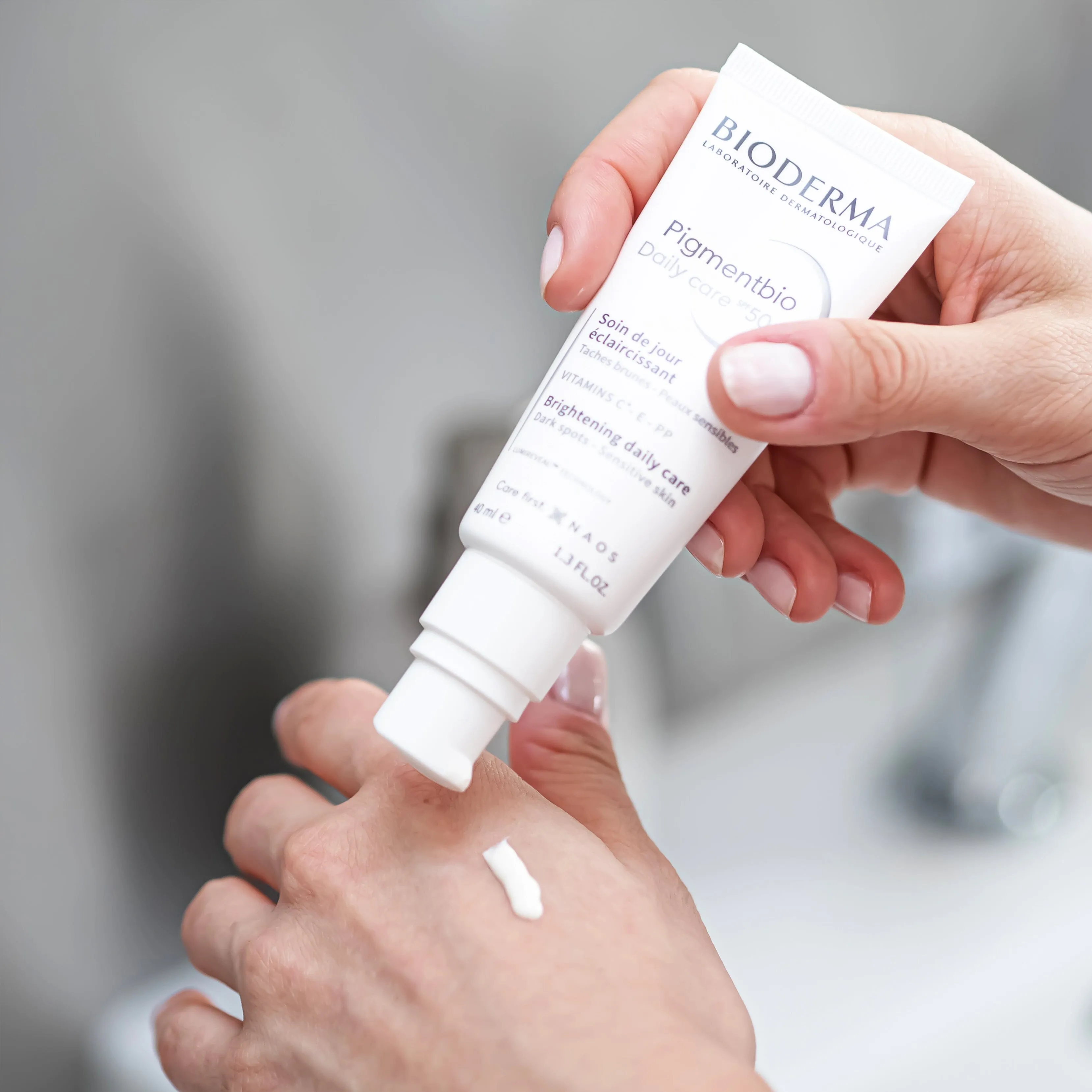Bioderma Pigmentbio Daily Care SPF 50 