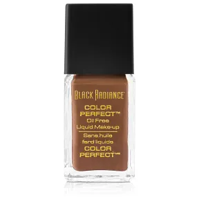 BLACK RADIANCE - Color Perfect Liquid Makeup #8414 Brownie - 1 fl. oz. (30 ml)