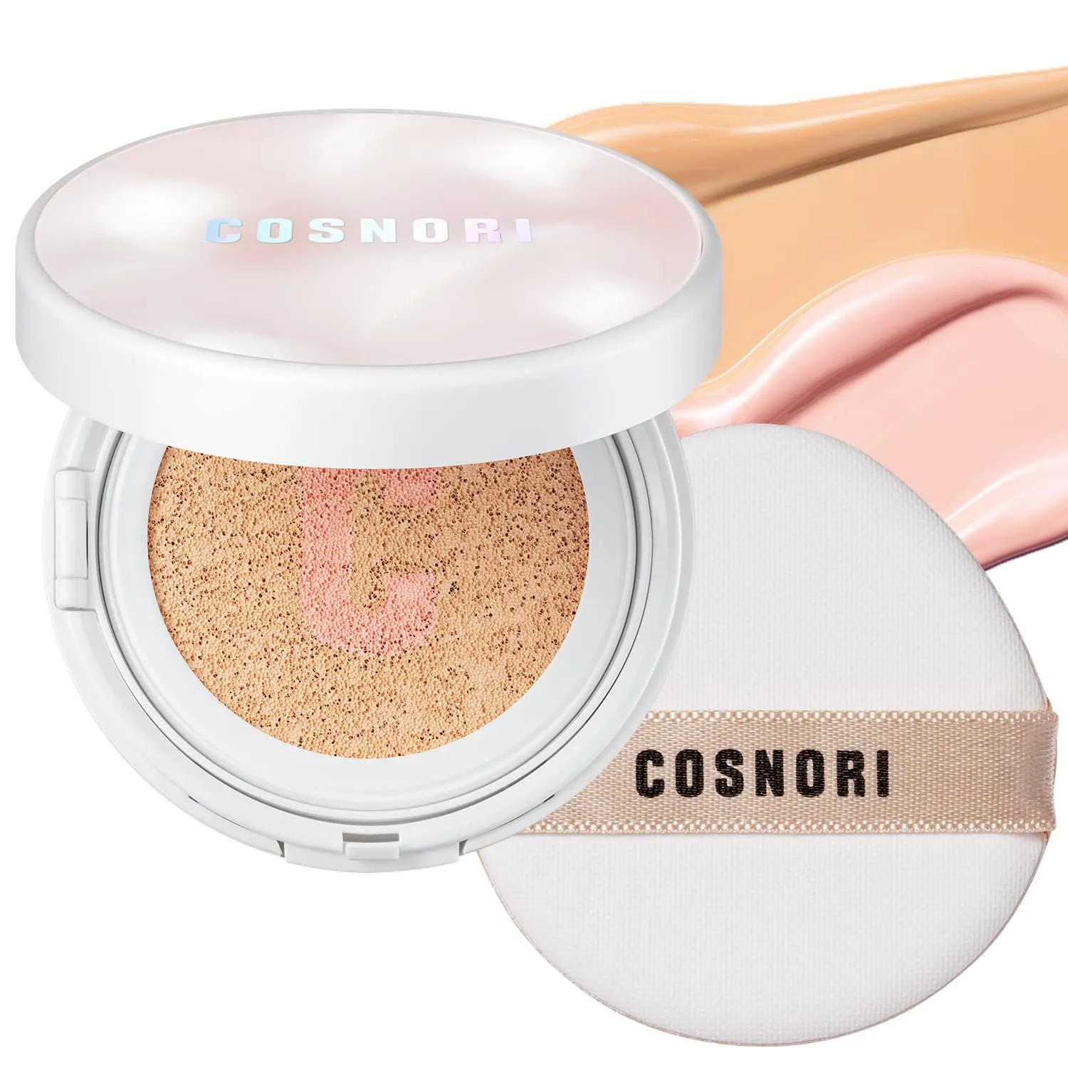 Blossom Tone-up Cushion Clear 14g