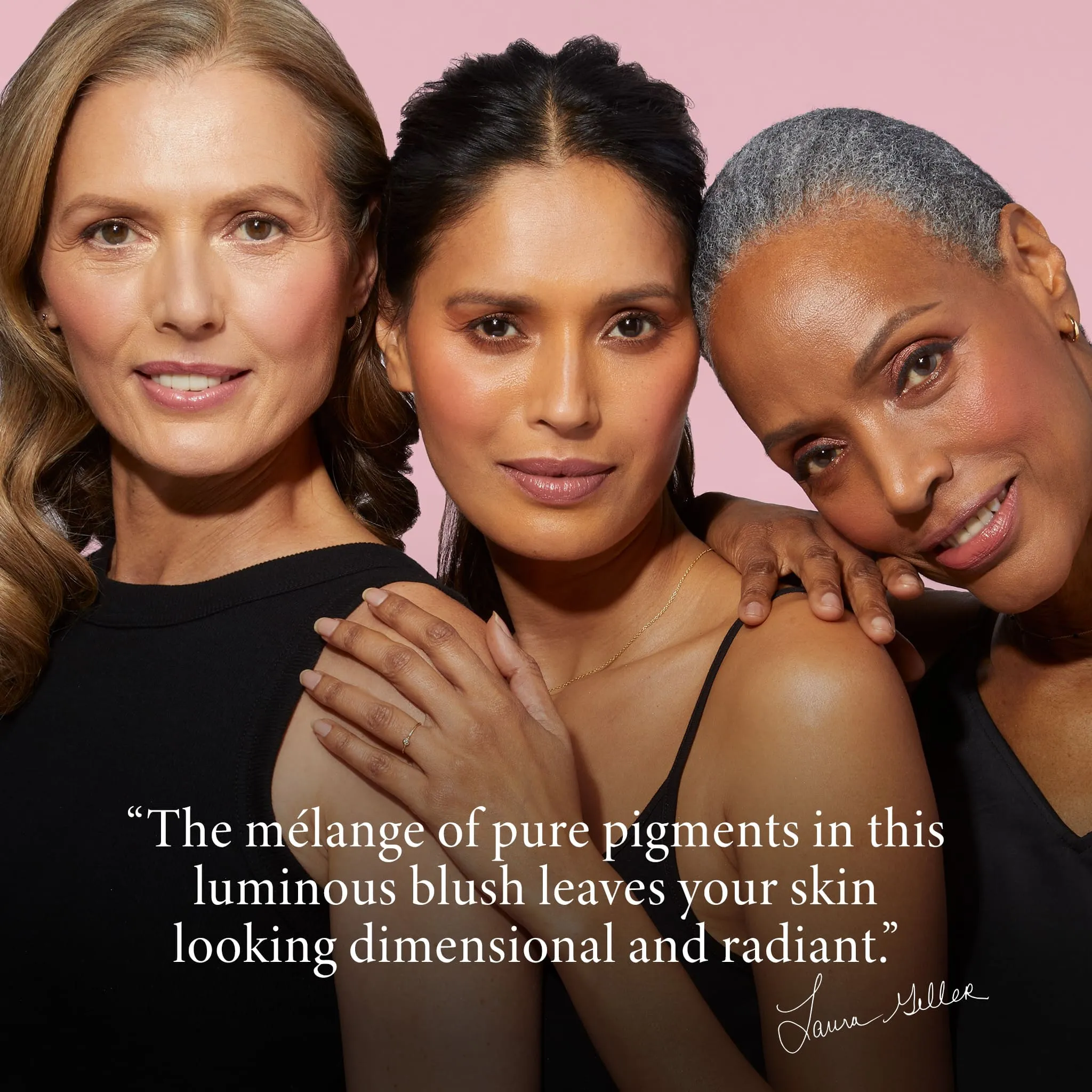 Blushing Beauties Kit (3 PC)