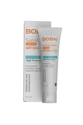 Bobai Sunscreen SPF 50  Cream 50 gm