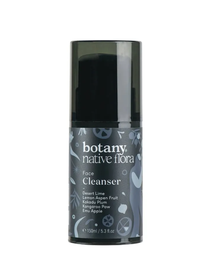Botany Native Flora Face Cleanser