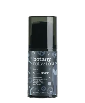 Botany Native Flora Face Cleanser